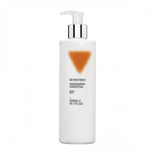 Seventeen Mandarin Oriental Body Silk 300ml